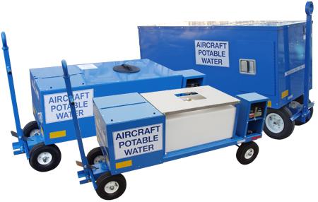 Aircraft Water Tank Equipment